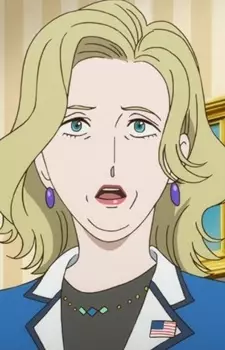 imagem de capa do personagem Madam President
