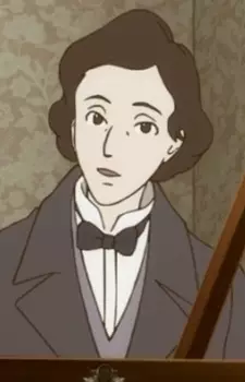 imagem de capa do personagem Frederic Chopin