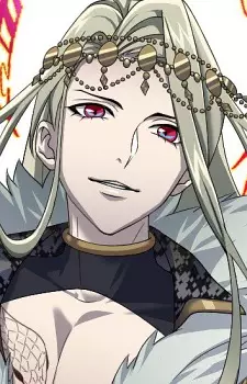 imagem de capa do personagem Mara