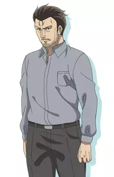 imagem de capa do personagem Jouichi Onishima