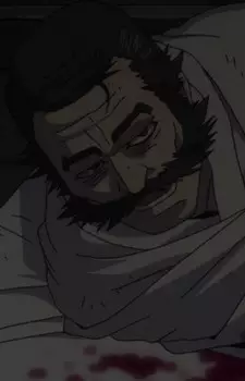 imagem de capa do personagem Koujirou Hanazawa