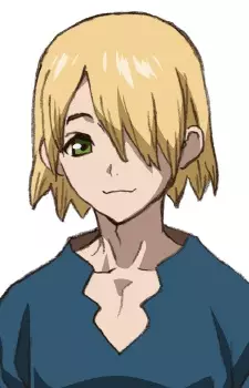 imagem de capa do personagem Ginrou