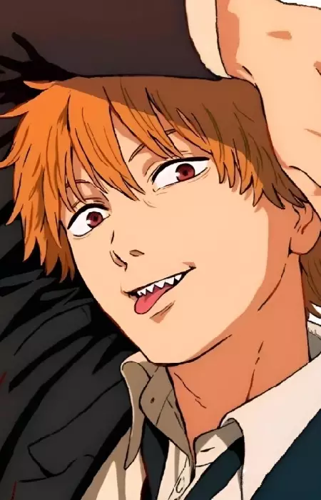 imagem de capa do personagem Denji