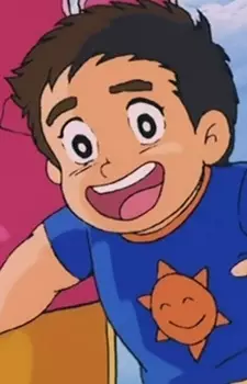 imagem de capa do personagem Kouichi