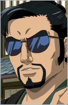 imagem de capa do personagem Heiji Kozenigata