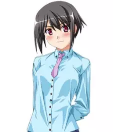 imagem de capa do personagem Natsuki Kurosaki