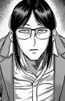 imagem de capa do personagem Kenzou Yamashita