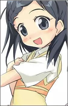 imagem de capa do personagem Miki Sakurazuka