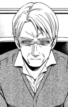 imagem de capa do personagem Russell Ritzburg