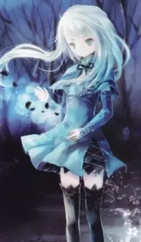 imagem de capa do personagem Majo Shisuferia