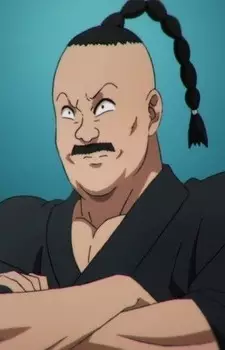 imagem de capa do personagem Benpatsu