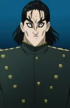 imagem de capa do personagem Volten