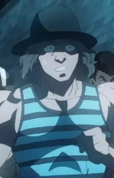 imagem de capa do personagem Tanktop Hatter