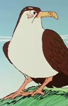 imagem de capa do personagem Tsuburi