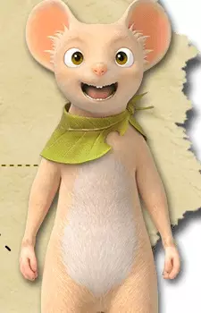 imagem de capa do personagem Chuuta