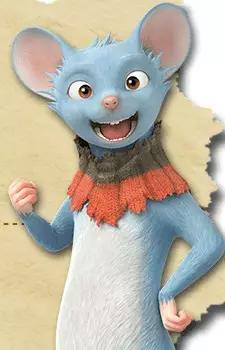imagem de capa do personagem Gamba