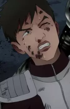 imagem de capa do personagem Shoulderpads