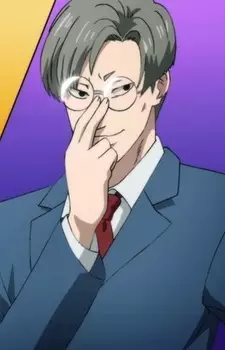 imagem de capa do personagem Rosie