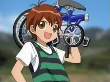 imagem de capa do personagem Kakeru Kogure