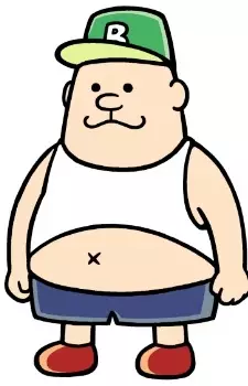 imagem de capa do personagem Big Boo