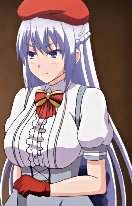 Irina Shirogane