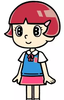 imagem de capa do personagem Dakemi-chan
