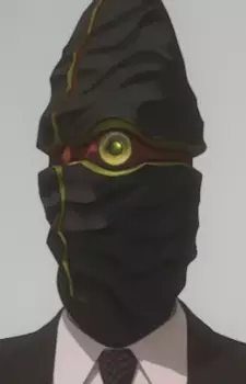 imagem de capa do personagem Edo