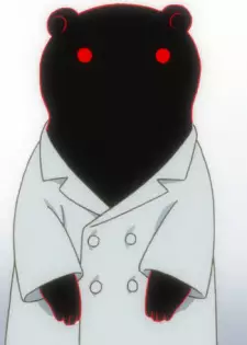 imagem de capa do personagem Otter