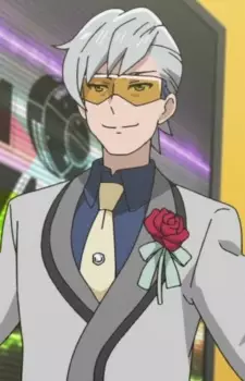imagem de capa do personagem Benton Dusk
