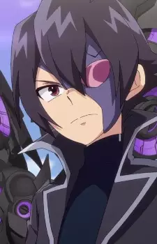 imagem de capa do personagem Magnus Black