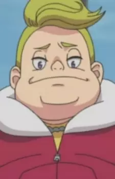 imagem de capa do personagem Marco Chezanello