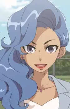 imagem de capa do personagem Veronica Venegas