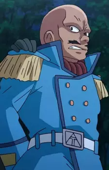 imagem de capa do personagem Armstrong Tripp