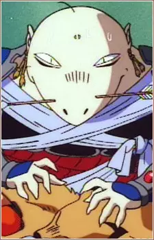 imagem de capa do personagem Manten Raijou