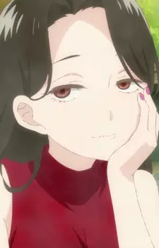 imagem de capa do personagem Umeko Andou