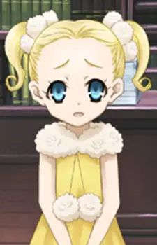 imagem de capa do personagem Marigold
