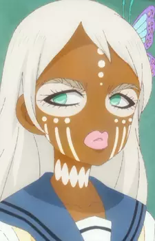 imagem de capa do personagem Tokuko Sharekoube