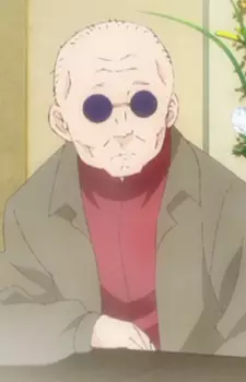 imagem de capa do personagem Hanako's Grandfather
