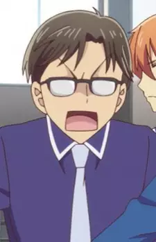 imagem de capa do personagem Makoto Takei