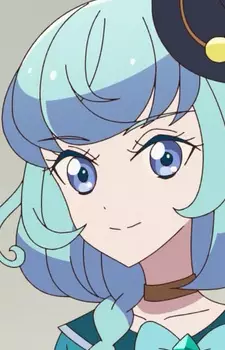 imagem de capa do personagem Alicia Charlotte