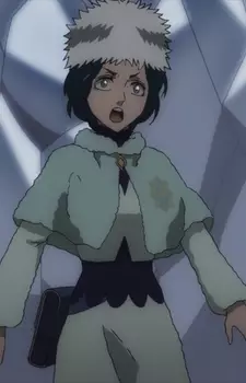 imagem de capa do personagem Fragil Tormenta