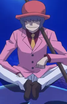 imagem de capa do personagem Newichi Charlotte