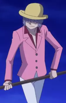 imagem de capa do personagem Newji Charlotte