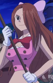 imagem de capa do personagem Nutmeg Charlotte