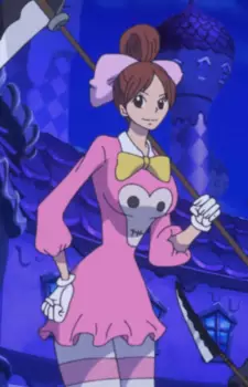 imagem de capa do personagem Akimeg Charlotte