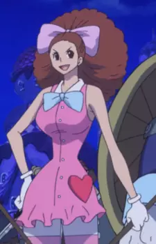 imagem de capa do personagem Allmeg Charlotte