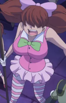 imagem de capa do personagem Harumeg Charlotte