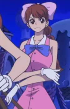 imagem de capa do personagem Fuyumeg Charlotte