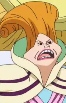 imagem de capa do personagem Cornstarch Charlotte