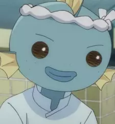 imagem de capa do personagem Gyogyo